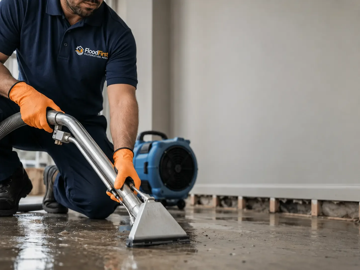 Why choose Flood Damage Restoration in Snyder, TX
